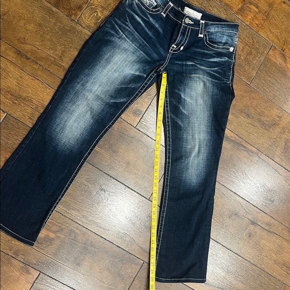 BIG STAR Maddie Jeans Boot 30 - Picture 13 of 14